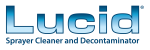 LUCID® Sprayer Cleaner and Decontaminator